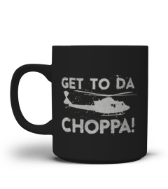 PN15 - GET TO DA CHOPPA!