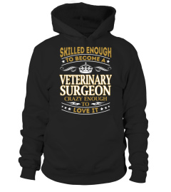 Veterinary Surgeon - Skilled Enough