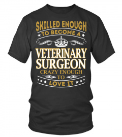 Veterinary Surgeon - Skilled Enough