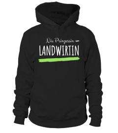 Landwirtin Frauen Shirt limitiert