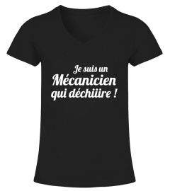 MECANICIEN COLLECTOR