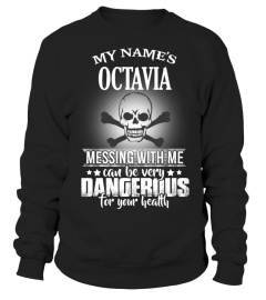 My name's Octavia