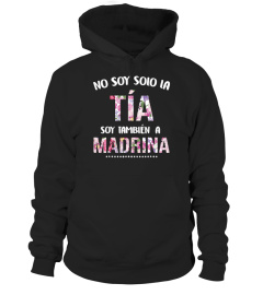 No soy solo Tia soy tambien a Madrina