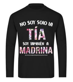 No soy solo Tia soy tambien a Madrina