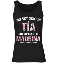 No soy solo Tia soy tambien a Madrina