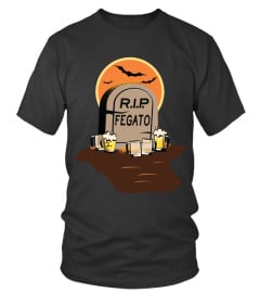 RIP FEGATO - HALLOWEEN T-SHIRT