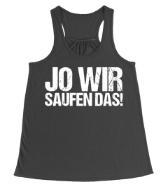 S - Couple - Jo wir Saufen das