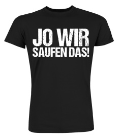 S - Couple - Jo wir Saufen das