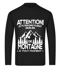 Parler de Montagne