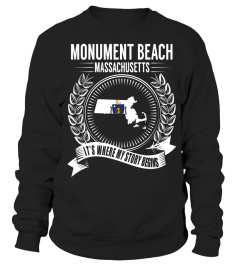 Monument Beach, Massachusetts