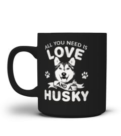 Husky Tshirt