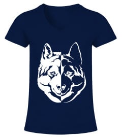 Husky Tshirt