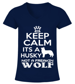 Husky Tshirt