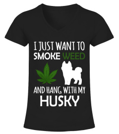 Husky Tshirt