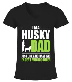 Husky Tshirt