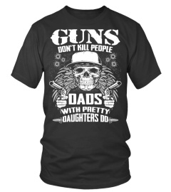 Dad and Gun