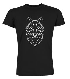 Wolf Polygon T-Shirt