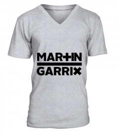 Martin Garrix Black T-shirt T-Shirt