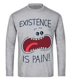 Mr. Meeseeks - Existence is Pain.