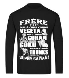 Edition Limitée - FRERE SAIYAN