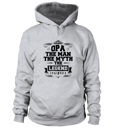 Opa The Man The Myth The Legend  T-Shirt