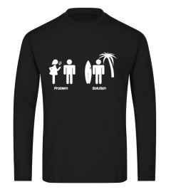Problem Solution Surf T-Shirts