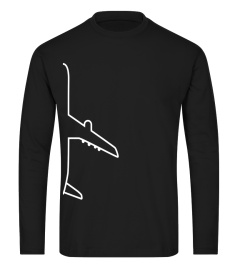 Airplane Aviation - Cool T-shirt