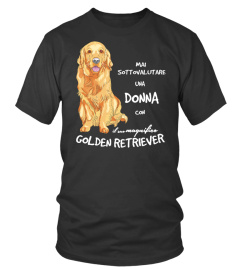 Magnifico Golden Retriever