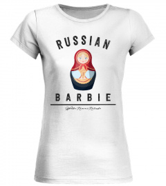 Russian Barbie Matroshka Doll
