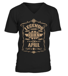 April Legends 5