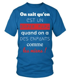 T-Shirt fête des pères