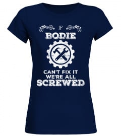 Everybody needs awesome Bodie