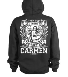 CREATED CARMEN