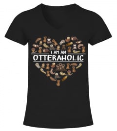 Otteraholic T Shirt
