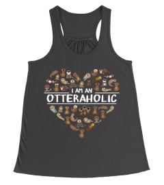 Otteraholic T Shirt