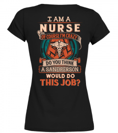 Awesome Nurse Tee & Hoodie