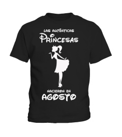 Las Princesas de Agosto