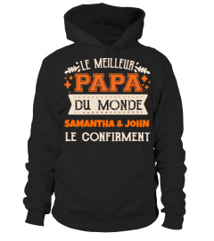 LE MEILLEUR PAPA