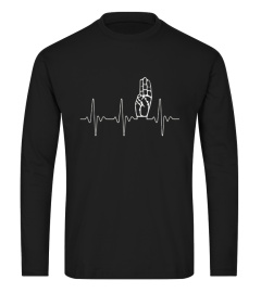 Scout Movement Heartbeat Tee Shirt for