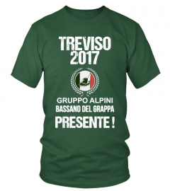 Adunata Treviso 2017 Gruppi