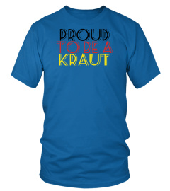 PROUD KRAUT