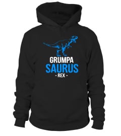 Grumpa saurus rex