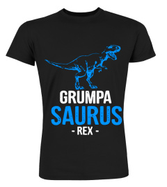 Grumpa saurus rex