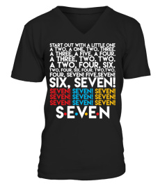 Limited Edition Seven T-shirt