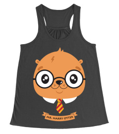 Mr Harry Otter T Shirt