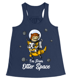 Otter Space T Shirt