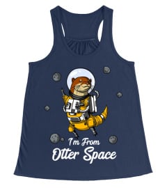 Otter Space T Shirt