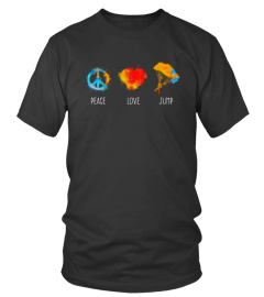 Peace Love Scuba divers -Shirt & Hoodie