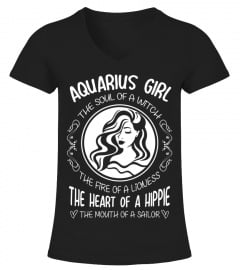 AQUARIUS GIRL THE SOUL OF A WITCH