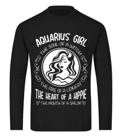 AQUARIUS GIRL THE SOUL OF A WITCH